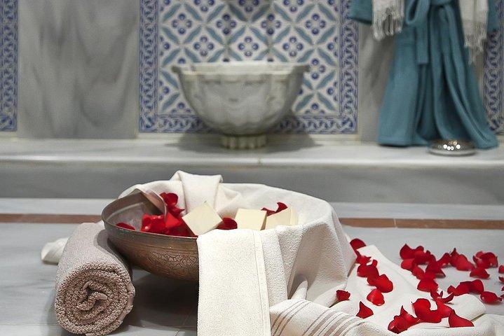 Fethiye Turkish Bath & Massage with Hotel Transfer