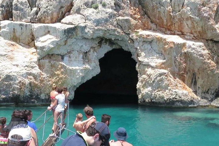 Excursion en bateau tout compris à Marmaris avec déjeuner et transferts