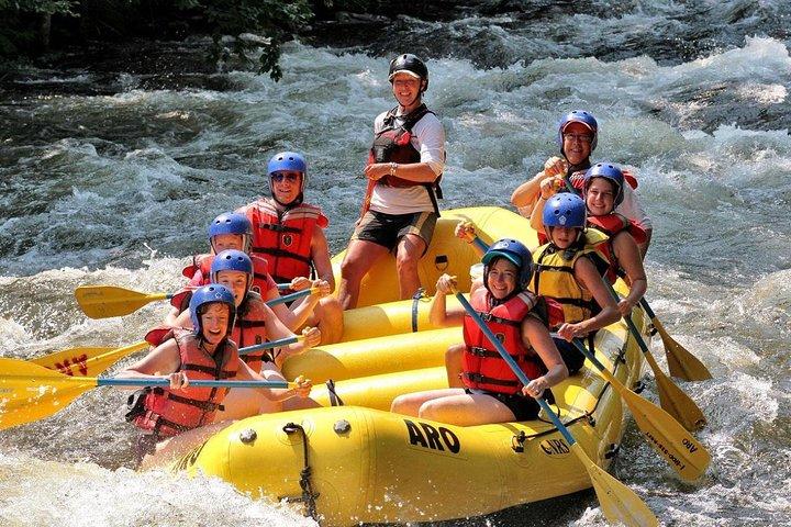 Ganztägige Dalaman River Rafting mit Marmaris Hotel Transfer