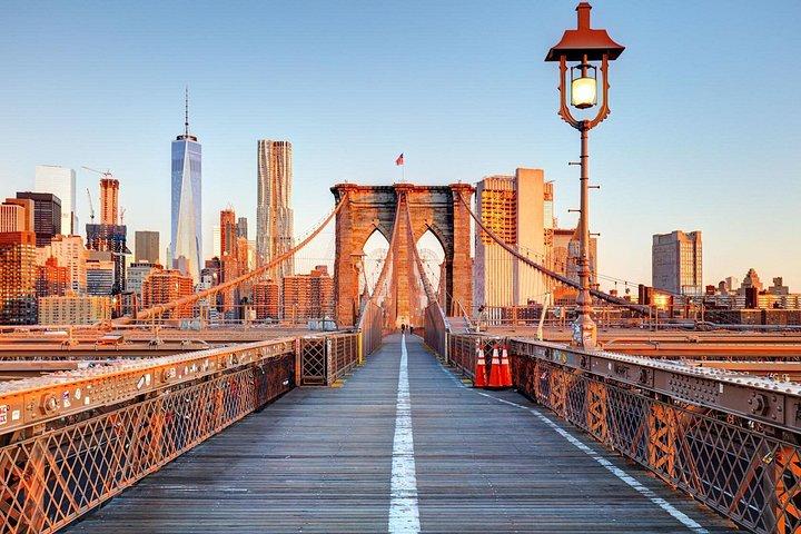 NYCハイライトツアー : Bronx, Brooklyn, Harlem, Queens & Coney