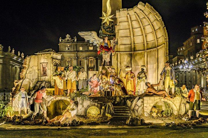 Fejre jul i Rom - Small Group Walking Tour