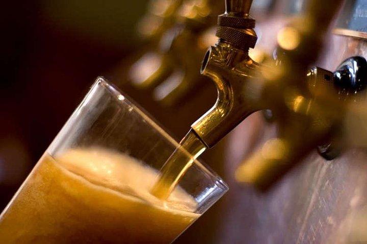 Pub Crawl Assombrado