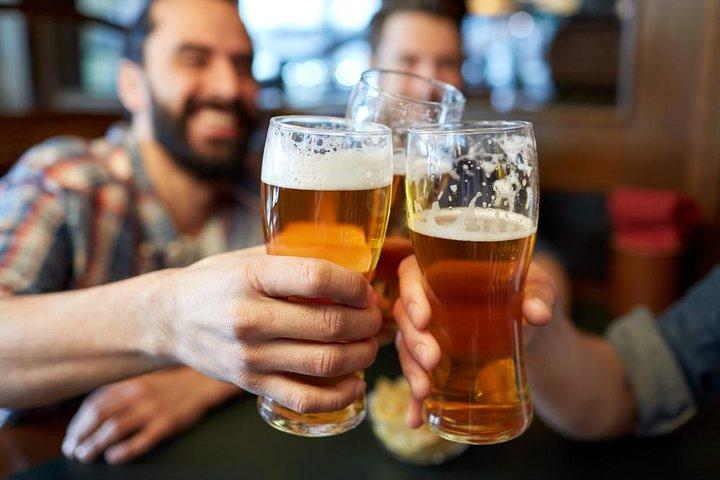 Pub Crawl Assombrado
