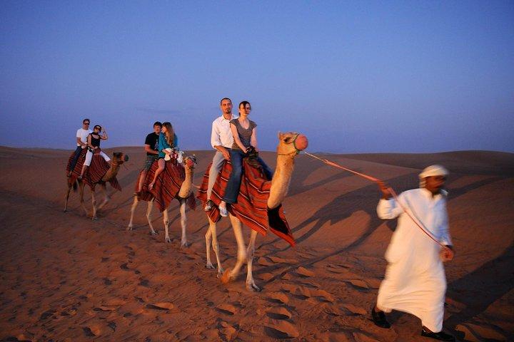 Woestijn Safari-ervaring - Arabische Safari