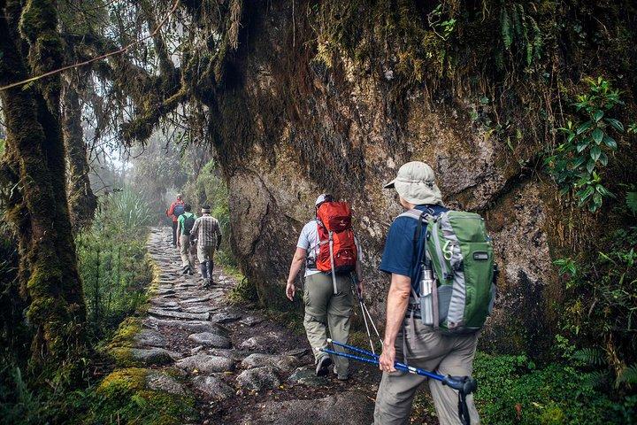 2 dias Inca Trail Trek para Machu Picchu