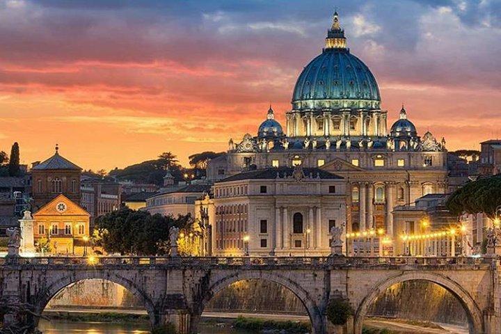 Visite des musées du Vatican et de Saint Pierre
