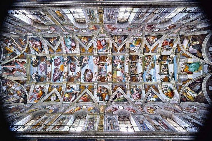 Visite des musées du Vatican et de Saint Pierre