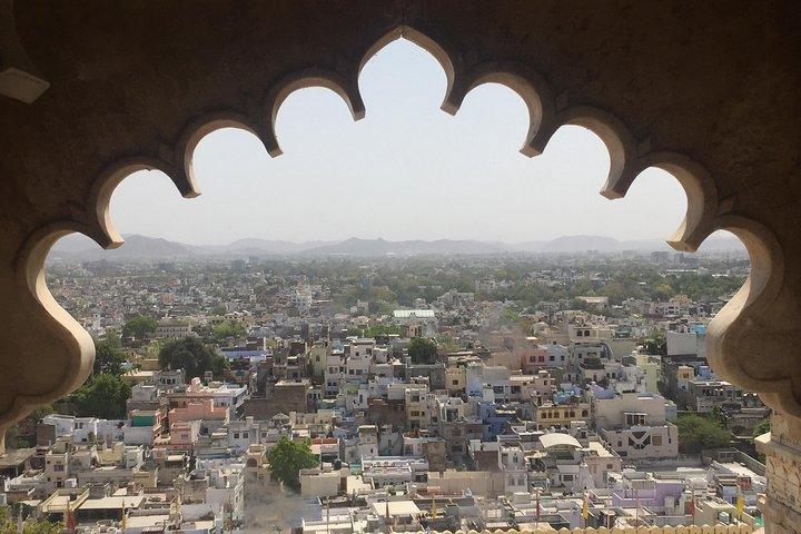 Golden Triangle Tour con Udaipur