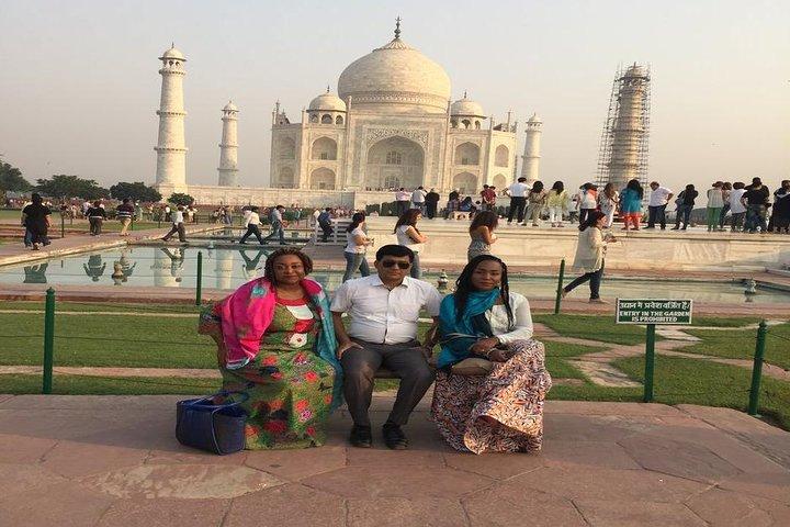 Golden Triangle Tour con Udaipur