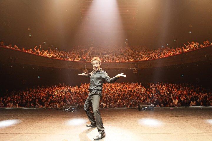 Paris : Spectacle en anglais « Comment devenir Parisien ? »