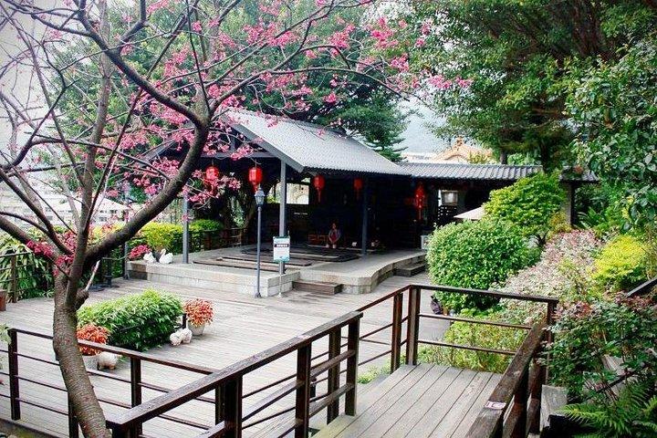 台北101、丁大峰、温泉体験など台北日帰りツアー