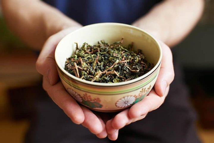 台北の茶園：少人数グループでの台北市内観光