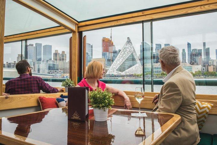 Croisière Yacht Architecture Manhattan
