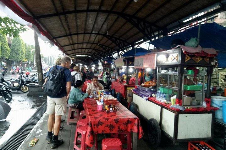 Bali Night Market Experience und Ubud Highlights Tour