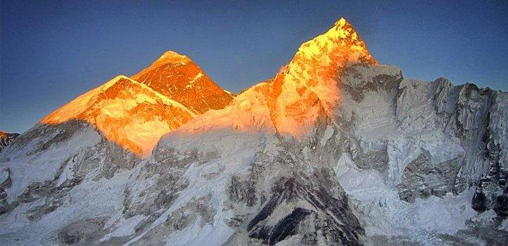 Trek del Campamento Base Everest 14 días