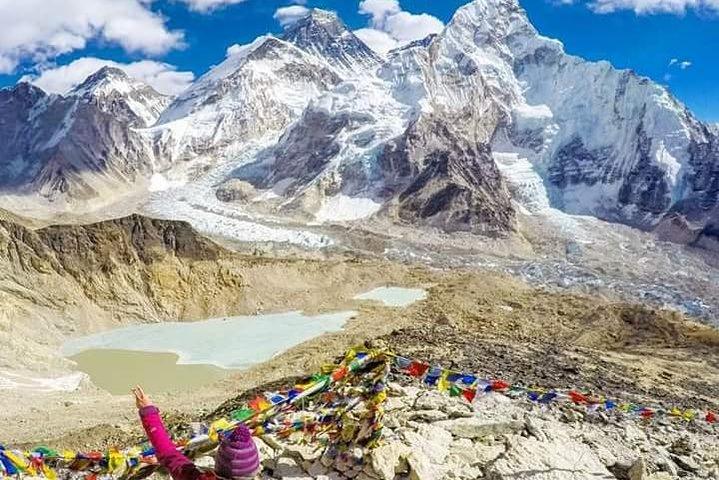 Everest Panaroma Trek 8 dias