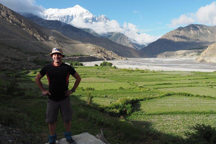Jomsom Muktinath Trek 15 Tage: