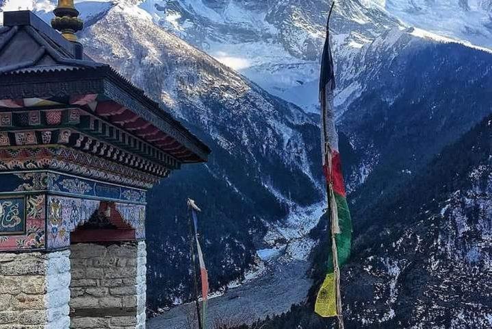 Jomsom Muktinath Trek 15 Tage: