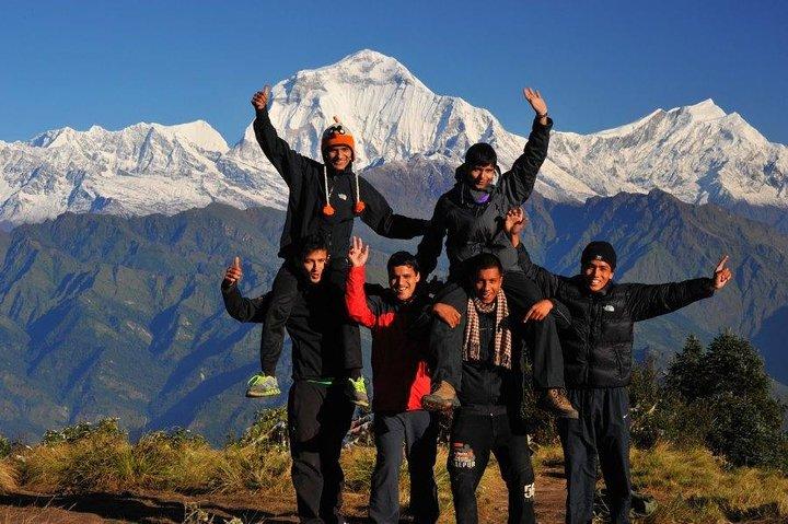 Ghorepani Poonhill Trek
