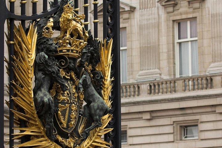 Visita con entrada al Palacio de Buckingham y al cambio de guardia