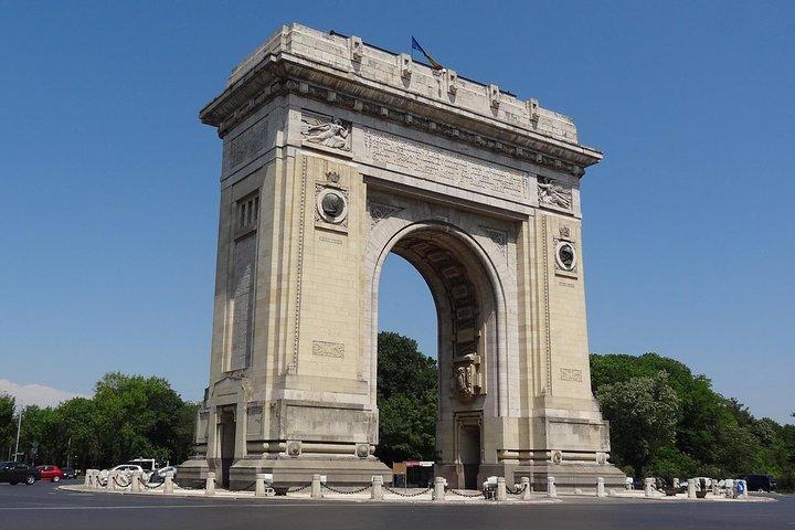 Bukarest Private City Tour