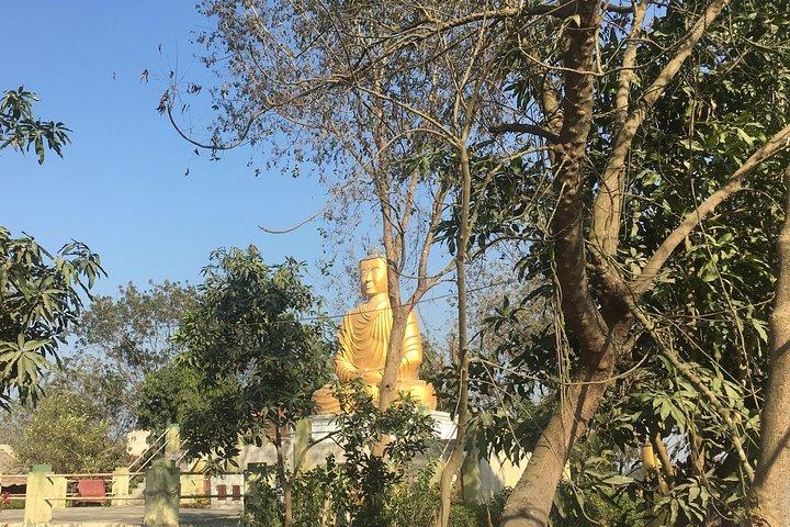 Lumbini (Geburtsort von Lord Buddha) Buddhistische Tour von Kathmandu Nepal