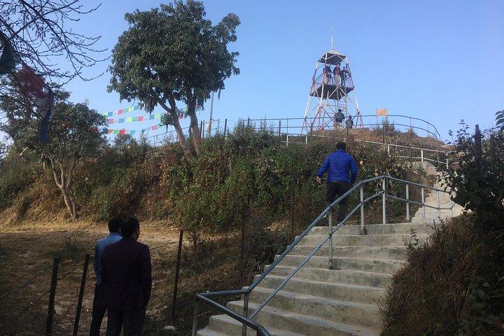 Katmandú: recorrido por la ciudad del Patrimonio Mundial de Nagarkot con Bhaktapur