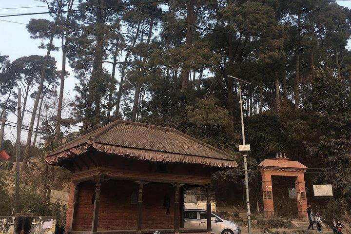 Katmandu: Nagarkot com Bhaktapur World Heritage City Tour