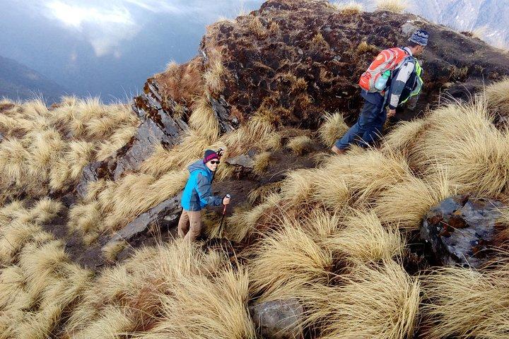 Mardi Himal Discovery Trekking da Pokhara Nepal