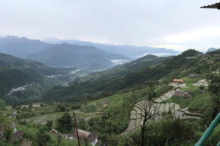 Pokhara: Dhampus Easy Trek für Familien mit YoungKids 2-Tagestour