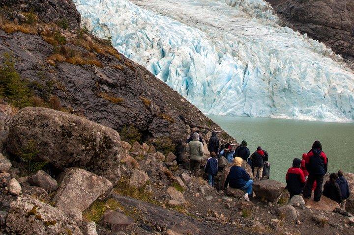 Crociera turistica ai ghiacciai Balmaceda e Serrano da Puerto Natales
