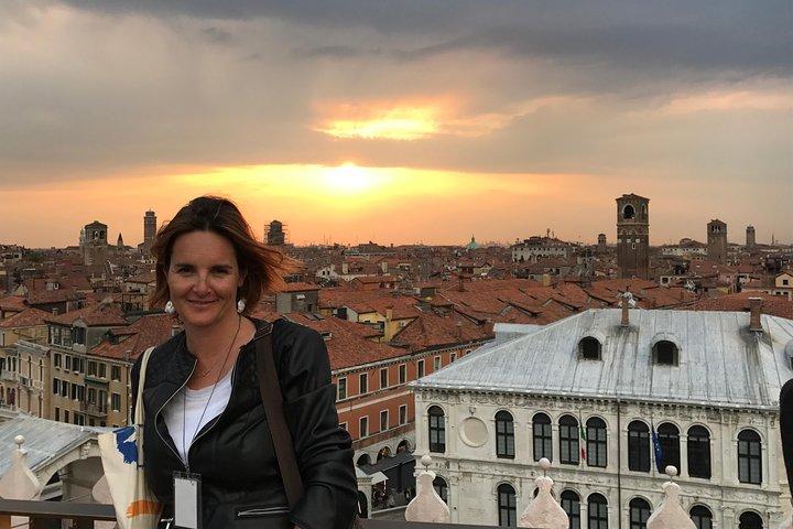 Dégustation de vins et de mets à Venise avec un sommelier