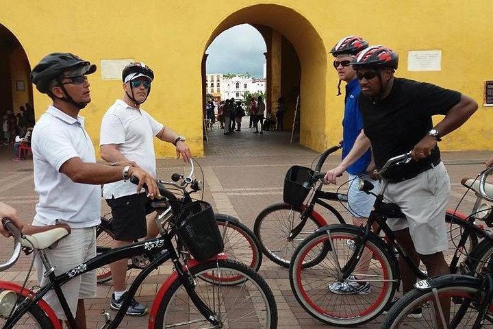 Cartagena Bike Tour