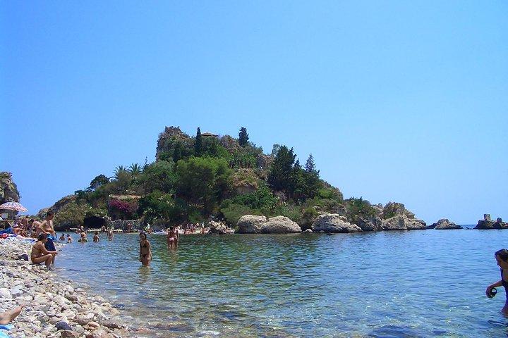 Taormina und Castelmola