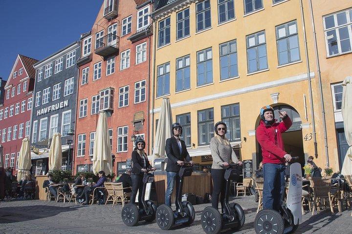 Segway Tours Copenhague - 1 Hr. 15 min. Guide local