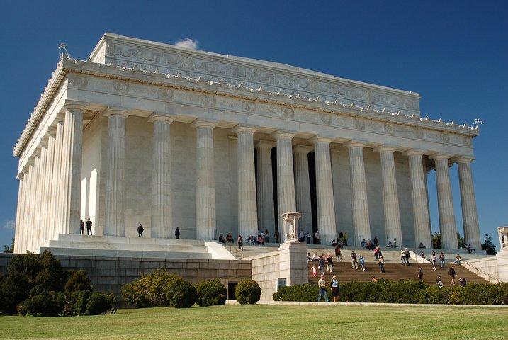 Washington DC en une journée : Visite guidée touristique + croisière en bateau
