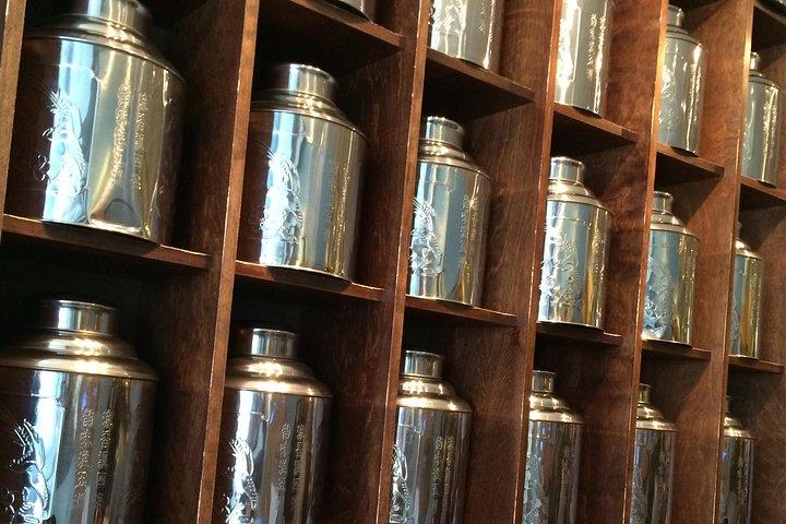 Excursion avec pause thé l'après-midi à Montréal