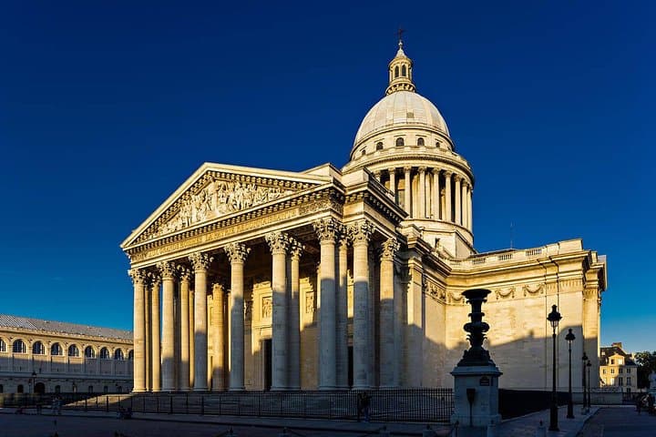 Paris Latin Quarter Guided Walking Tour Semi Private 12ppl Max