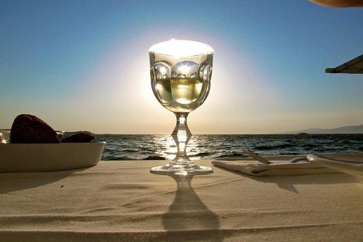 Mykonos vin- och kultur privat turné