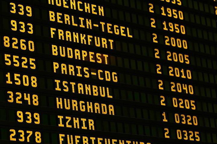 Privé Dublin Aankomst Transfer - Luchthaven naar Hotel / Accommodatie