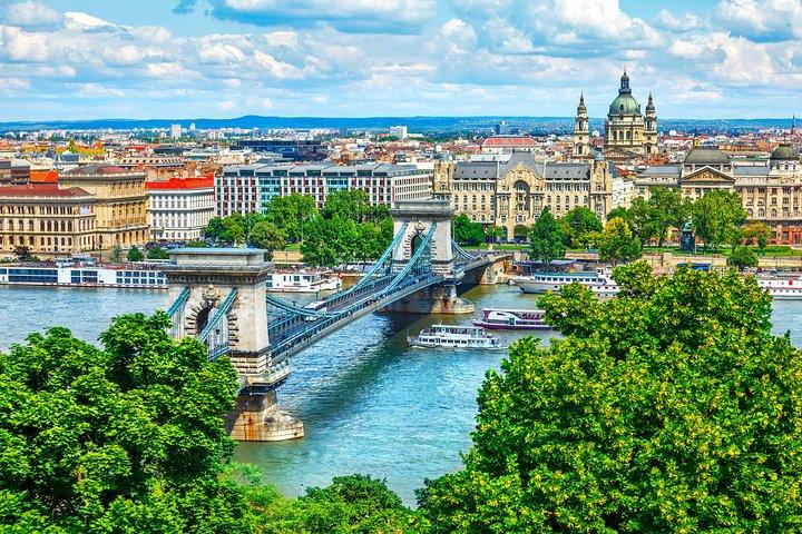 Excursión de un día en grupo pequeño a Budapest desde Viena