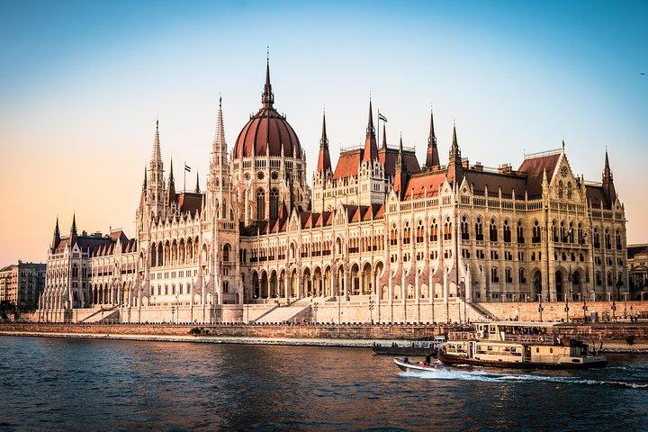 Excursion d'une journée en petit groupe à Budapest au départ de Vienne