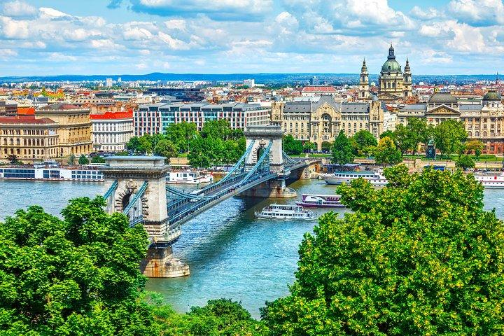 Budapest Private Tour ab Wien