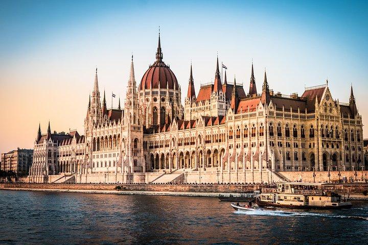 Visite privée de Budapest au départ de Vienne