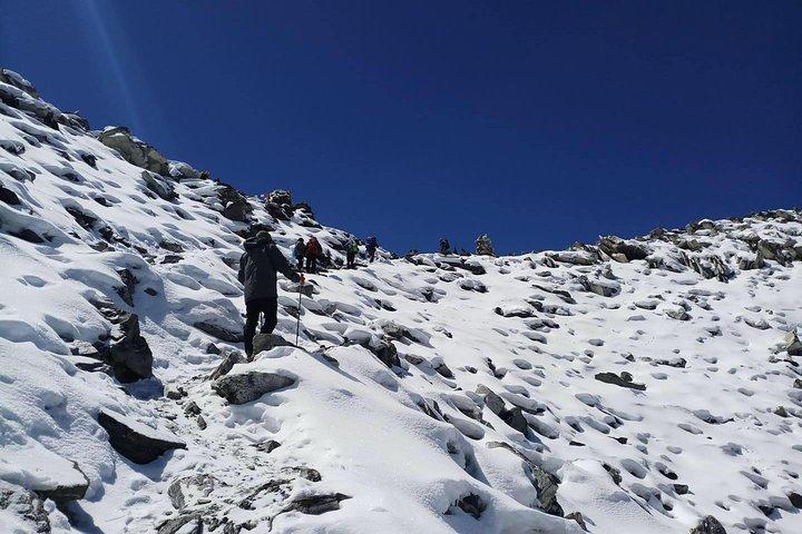 Trekking al campo base dell'Annapurna (10 giorni)