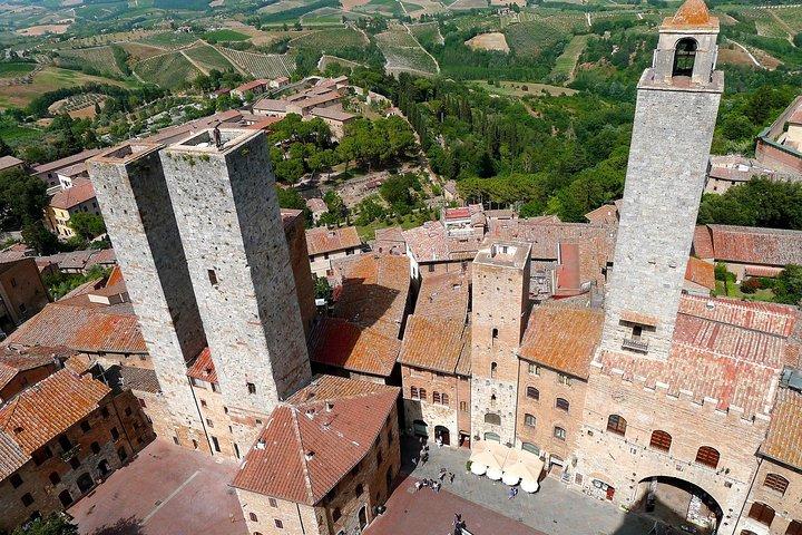 Visita Guiada Privada en San Gimignano