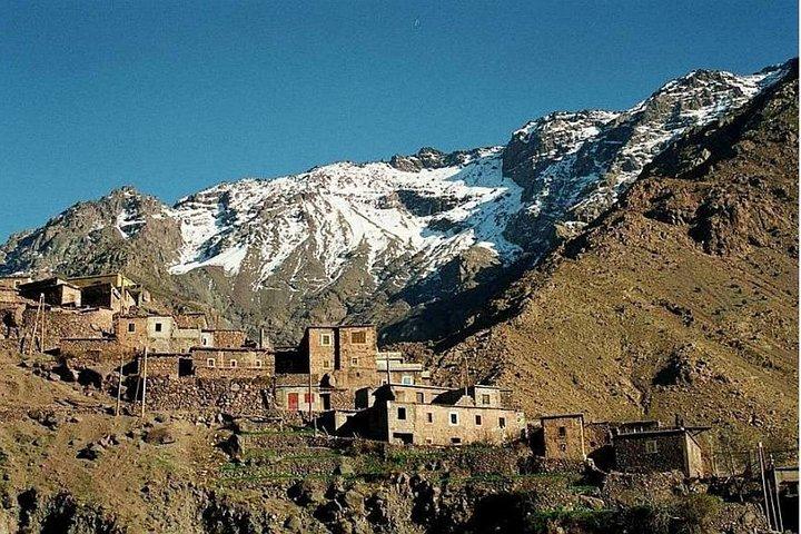 Alles exklusiv, Tagesausflug zu Berberdörfern & Atlas Von Marrakesch