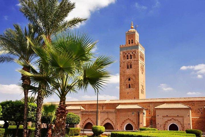 Excursão guiada turística exclusiva em Marrakech por Marrakech