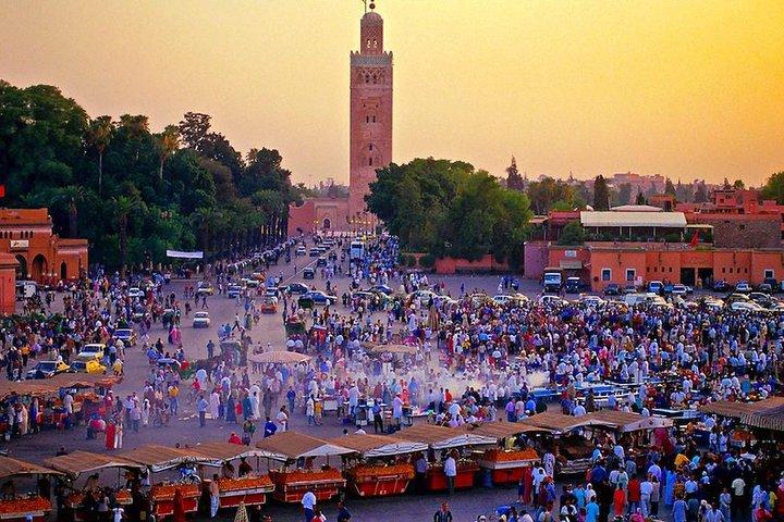 Excursão guiada turística exclusiva em Marrakech por Marrakech