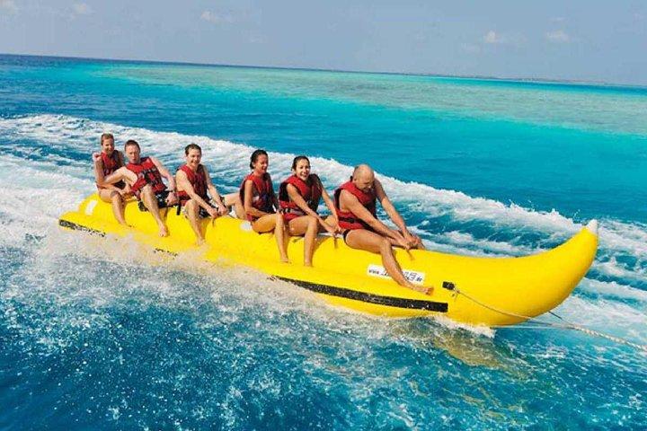 Excursion d'une journée à Galle avec le sport nautique à Bentota de Colombo